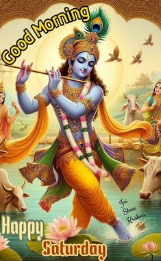 Good Morning Saturday God Images