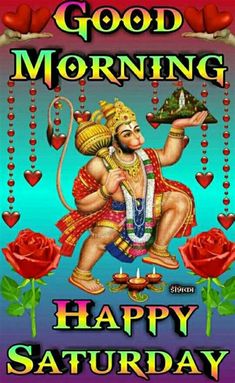 Good Morning Saturday God Images