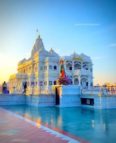 Mathura Vrindavan Images