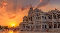 Mathura Vrindavan Images