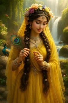 Radha Images HD