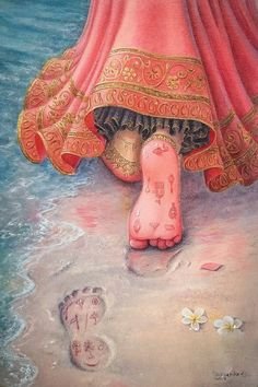 cute radha images