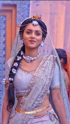 cute radha images