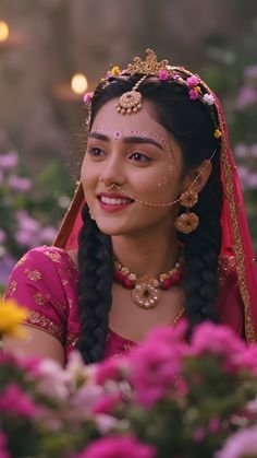 cute radha images