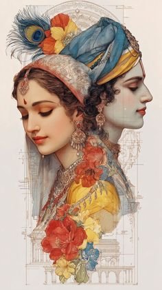 Radha Images