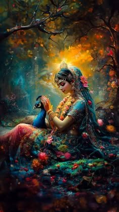 Radha Images