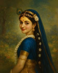Shree Radha Images
