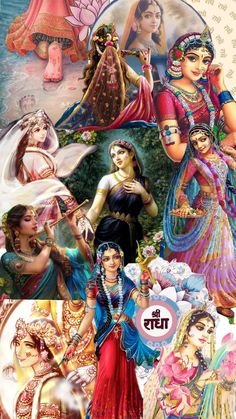 Radha Images