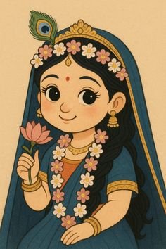 Radha Images