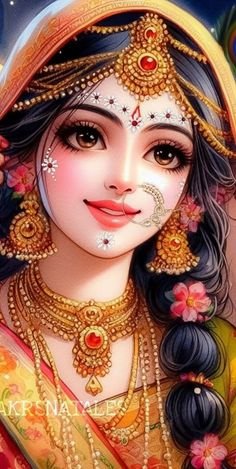 Radha Images