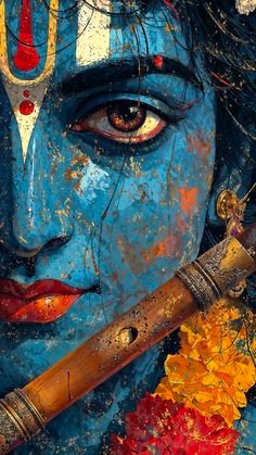 Radha Krishna Aesthetic Images