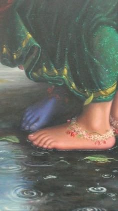 Radha Krishna Aesthetic Images