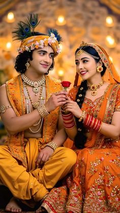 Radha Krishna Images