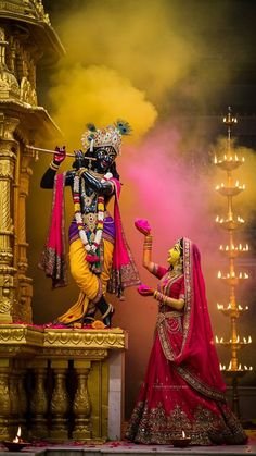 Radha Krishna Images