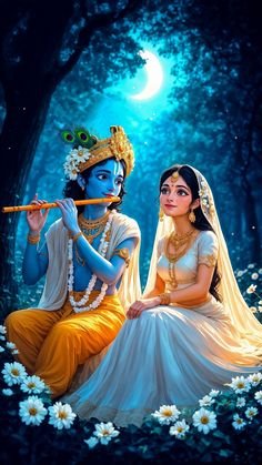Radha Krishna Images