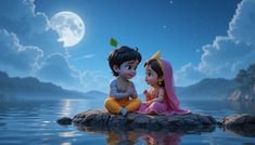 Radha Krishna Images