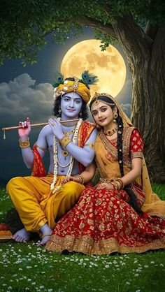 Radha Krishna Images