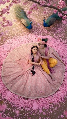 Radha Krishna Images