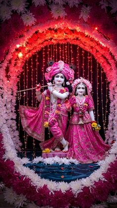 Radha Krishna Images