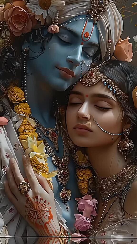 Radha Krishna Images
