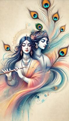 Radha Krishna Images