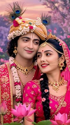 Radha Krishna Images