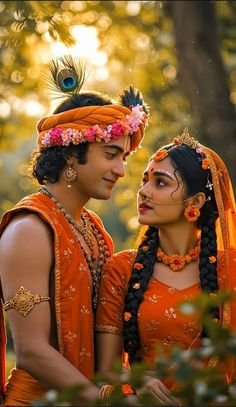 Radha Krishna Images