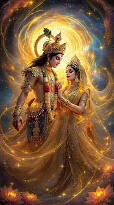 Radha Krishna Images