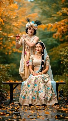 Radha Krishna Images