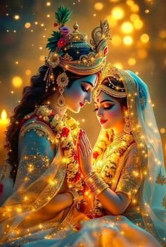 Radha Krishna Images