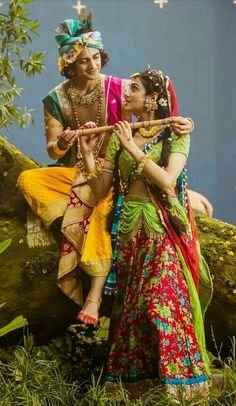 Radha Krishna Images