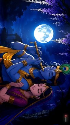 Radha Krishna Ki Photo