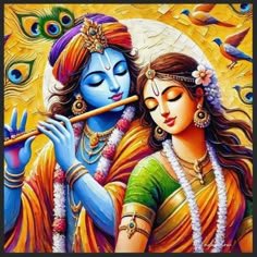 Radha Krishna Ki Photo
