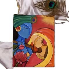 Radha Krishna Ki Photo