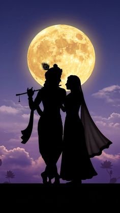 Radha Krishna Ki Photo