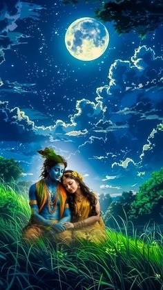 Radha Krishna Ki Photo