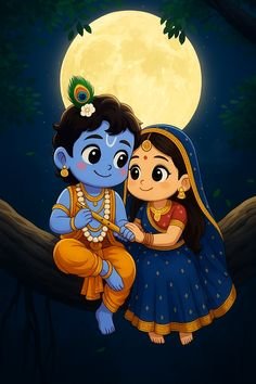 Radha Krishna Ki Photo
