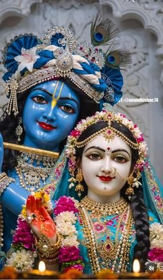 Romantic Radha Krishna Images