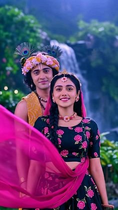 Romantic Radha Krishna Images