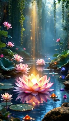 lotus flower images