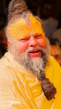 Premanand Ji Maharaj smile photo