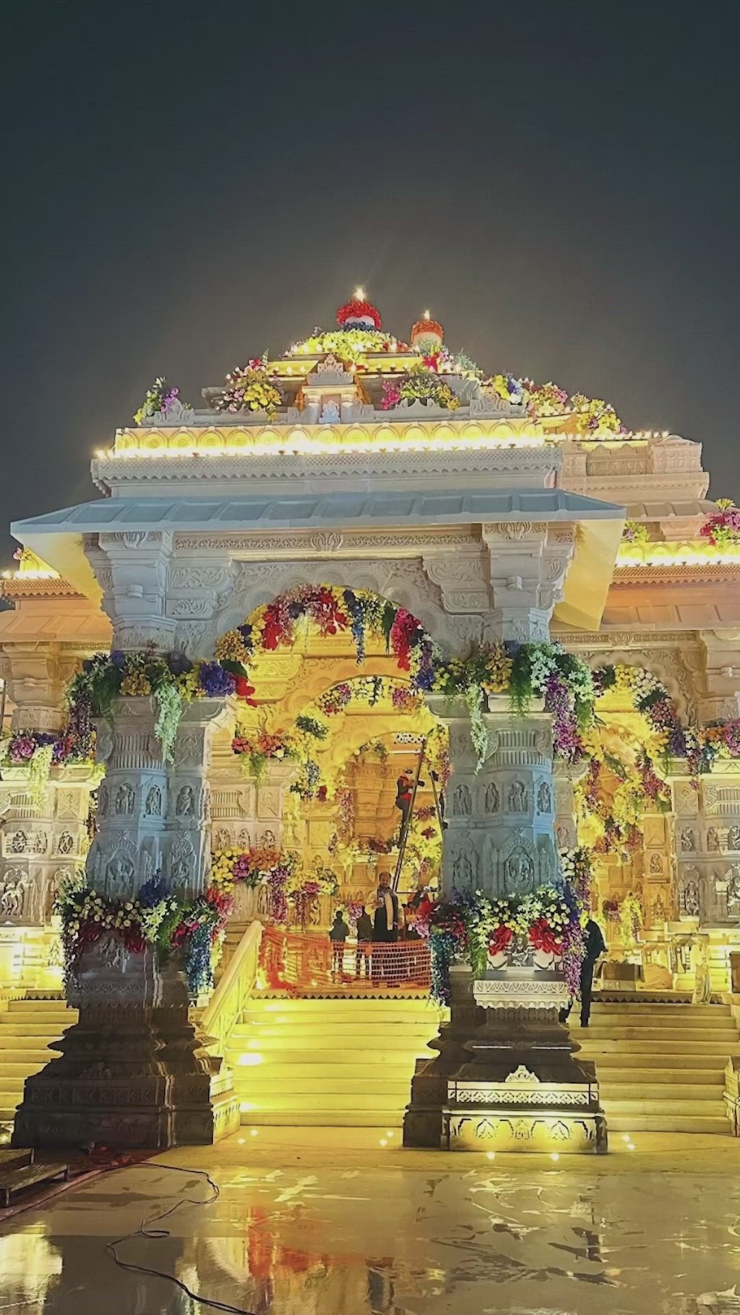 Ram Mandir Photo
