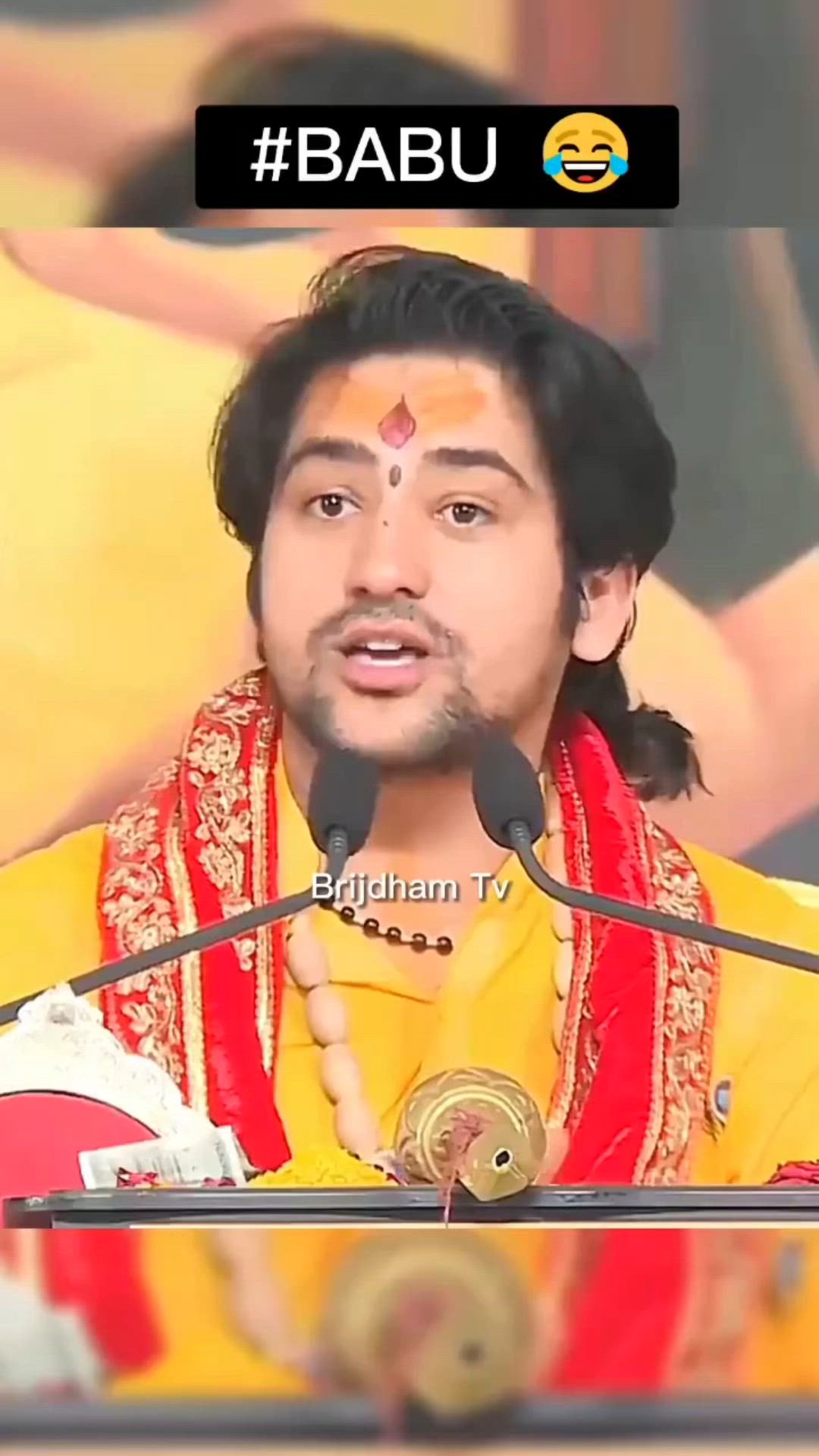 Bageshwar baba photo