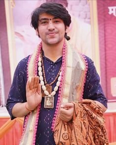 Bageshwar baba photo