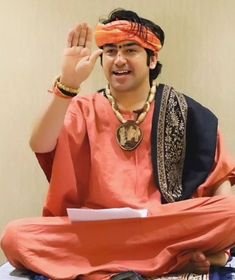 Bageshwar baba photo