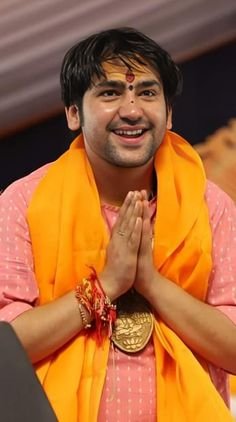 Bageshwar baba photo