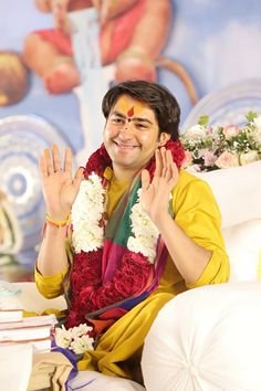 Bageshwar baba photo