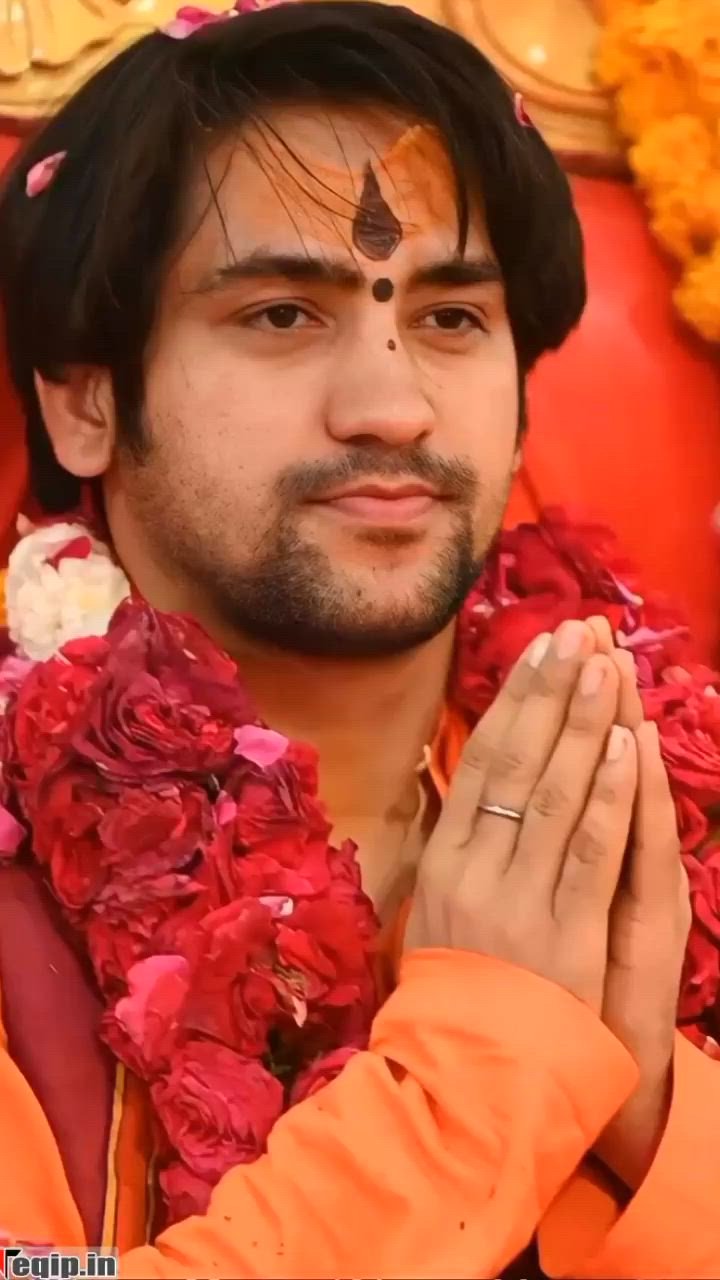 Bageshwar baba photo