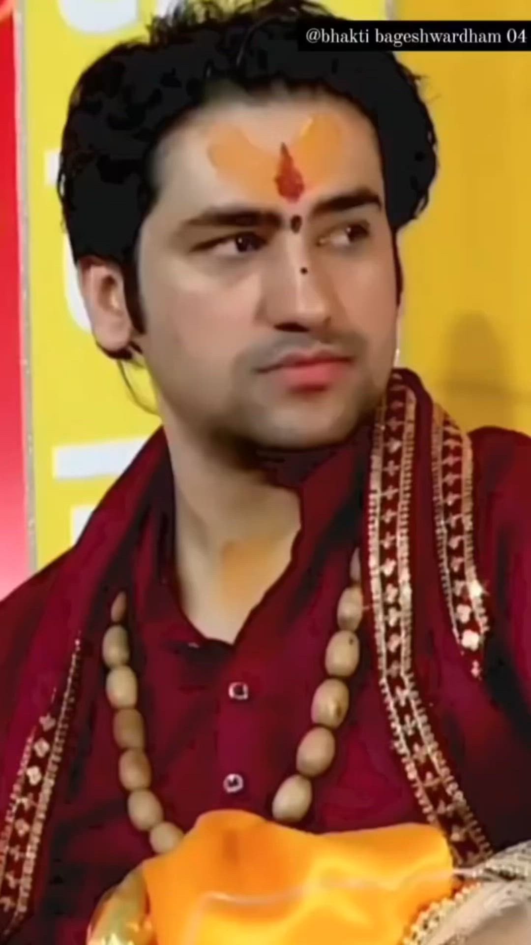 Bageshwar baba photo