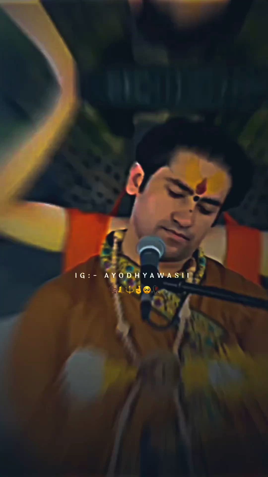 Bageshwar baba photo